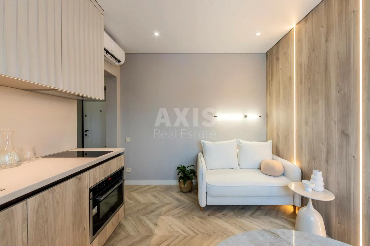 1k apartment vul. Myhajla Maksymovycha 24Г665159