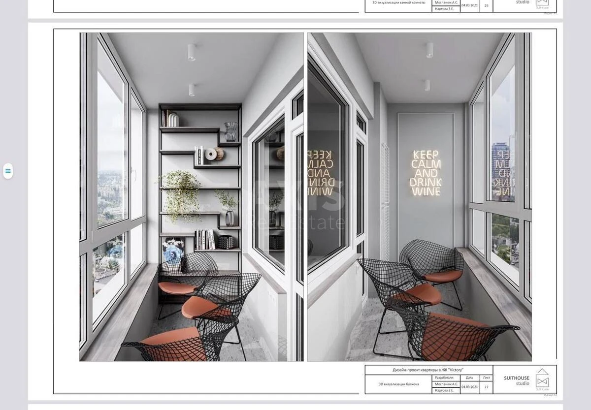 3k apartment pr-t Berestejskij 5В665724