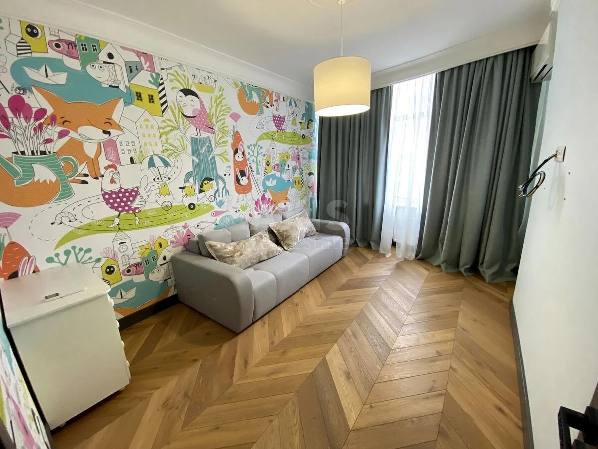 5k apartment vul. Glybochyc'ka 326497516