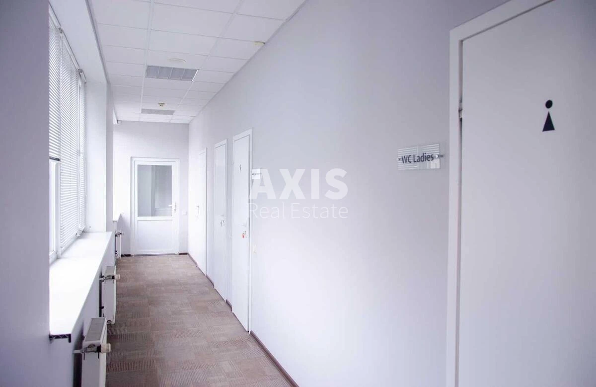 Office vul. Pymonenka Mykoly 13, 1100m2555363