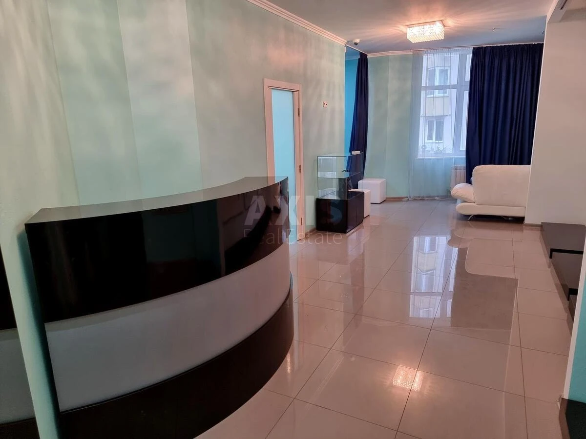 Office nab. Dniprovs'ka 25Б, 115m26659912