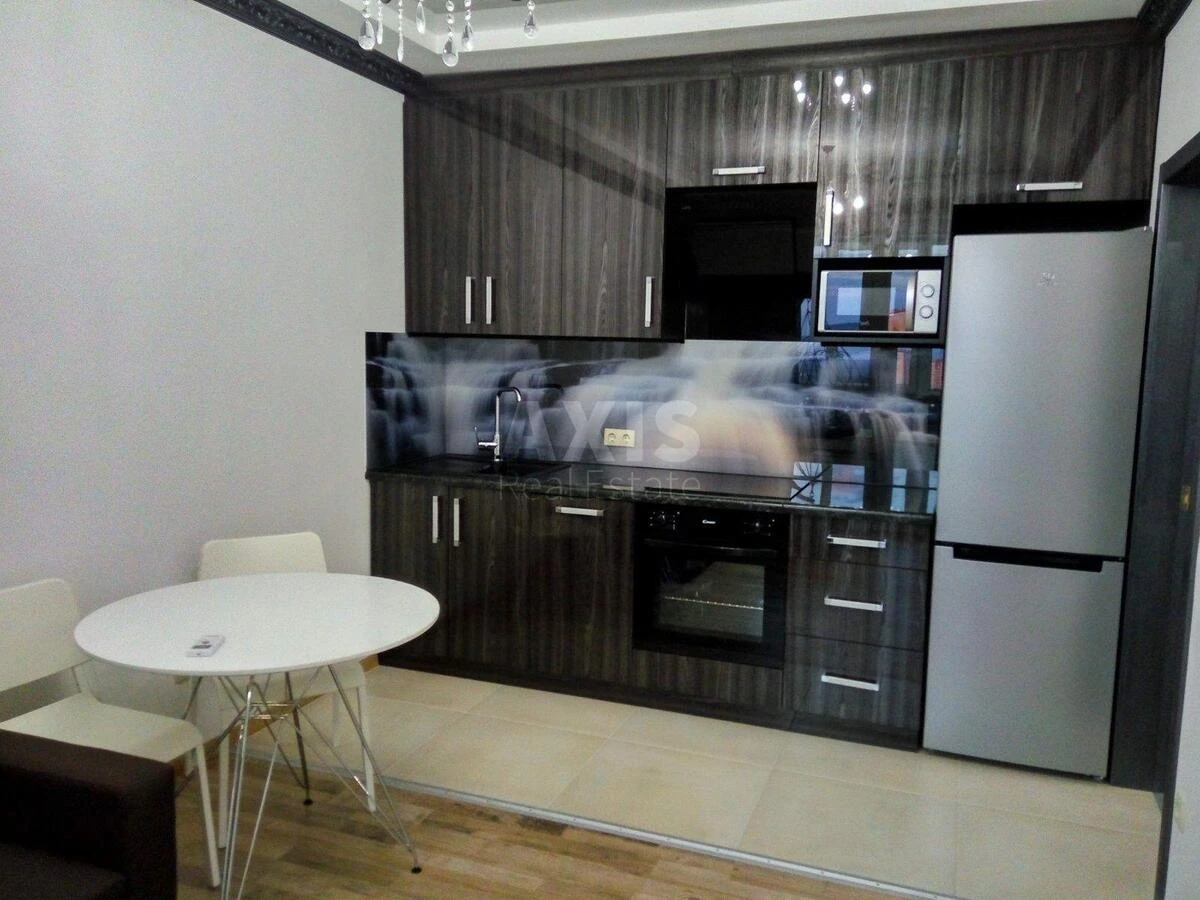 1k apartment vul. Zarichna 171322