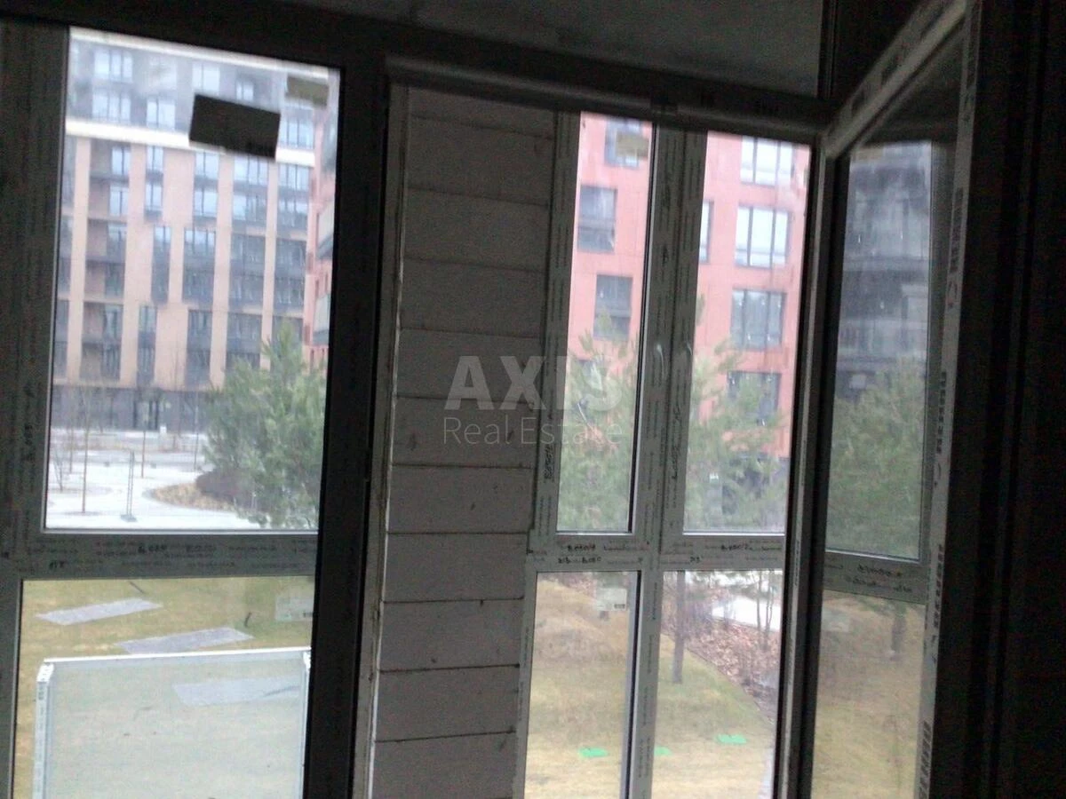 1k apartment vul. Saljutna 2Б636081