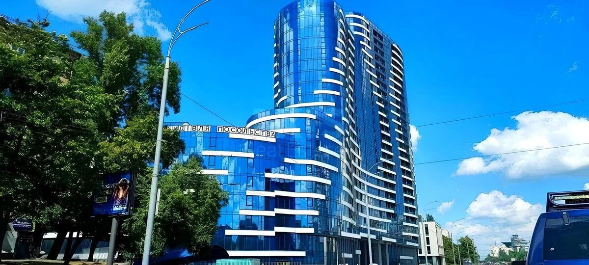1k apartment bul. Mykoly Mikhnovskoho 13А702670