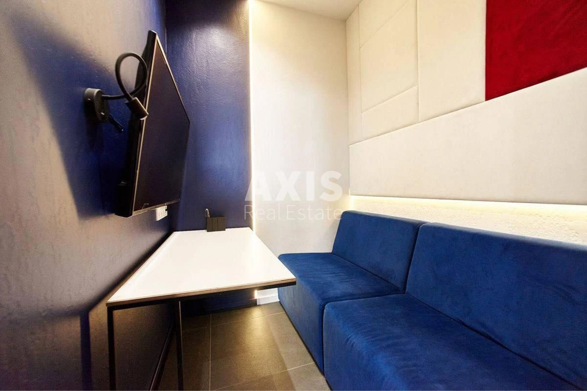 Office uzv. Klovs'kyj 7, 180m2398328