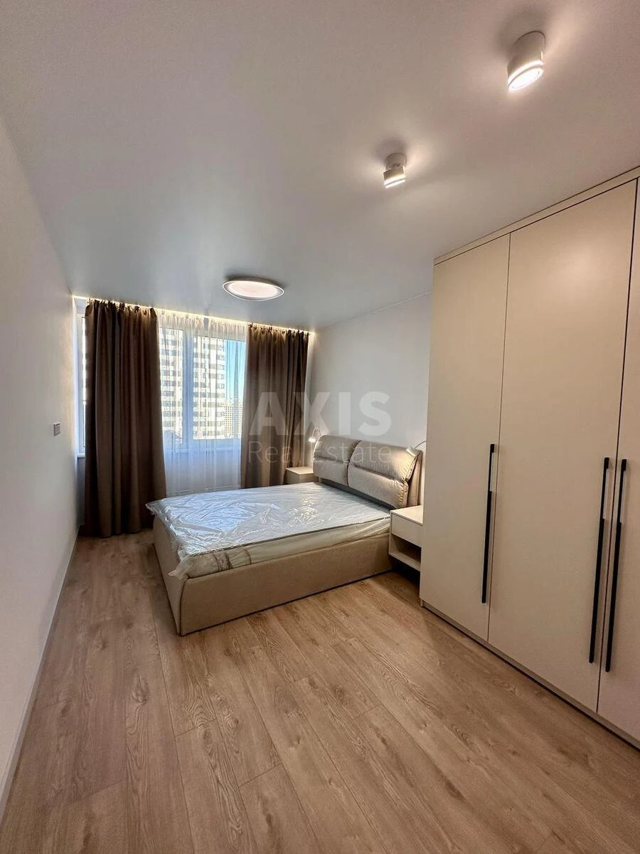 1k apartment vul. Vsevoloda Zmijenka 34/21714381