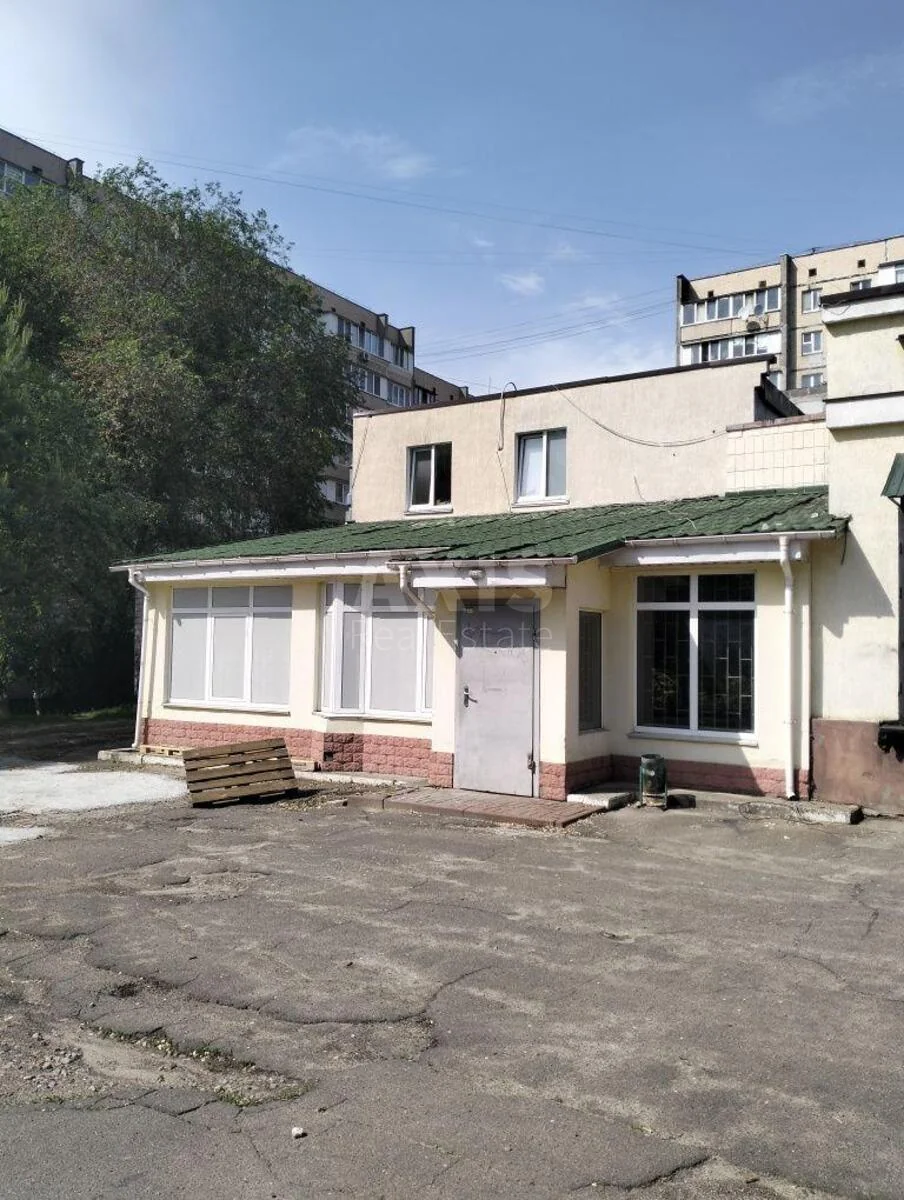 Trade object vul. Grygorovycha-Bars'kogo 5, 79m2