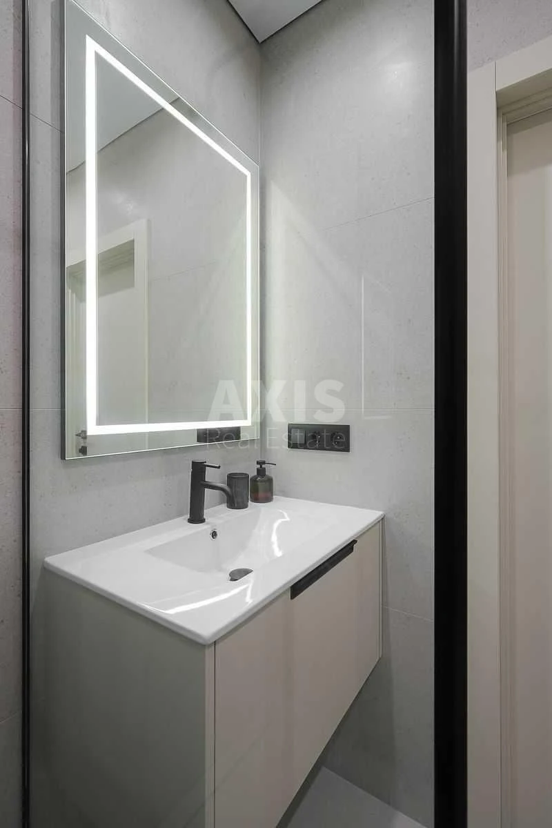 1k apartment vul. Saljutna 2Б7001418