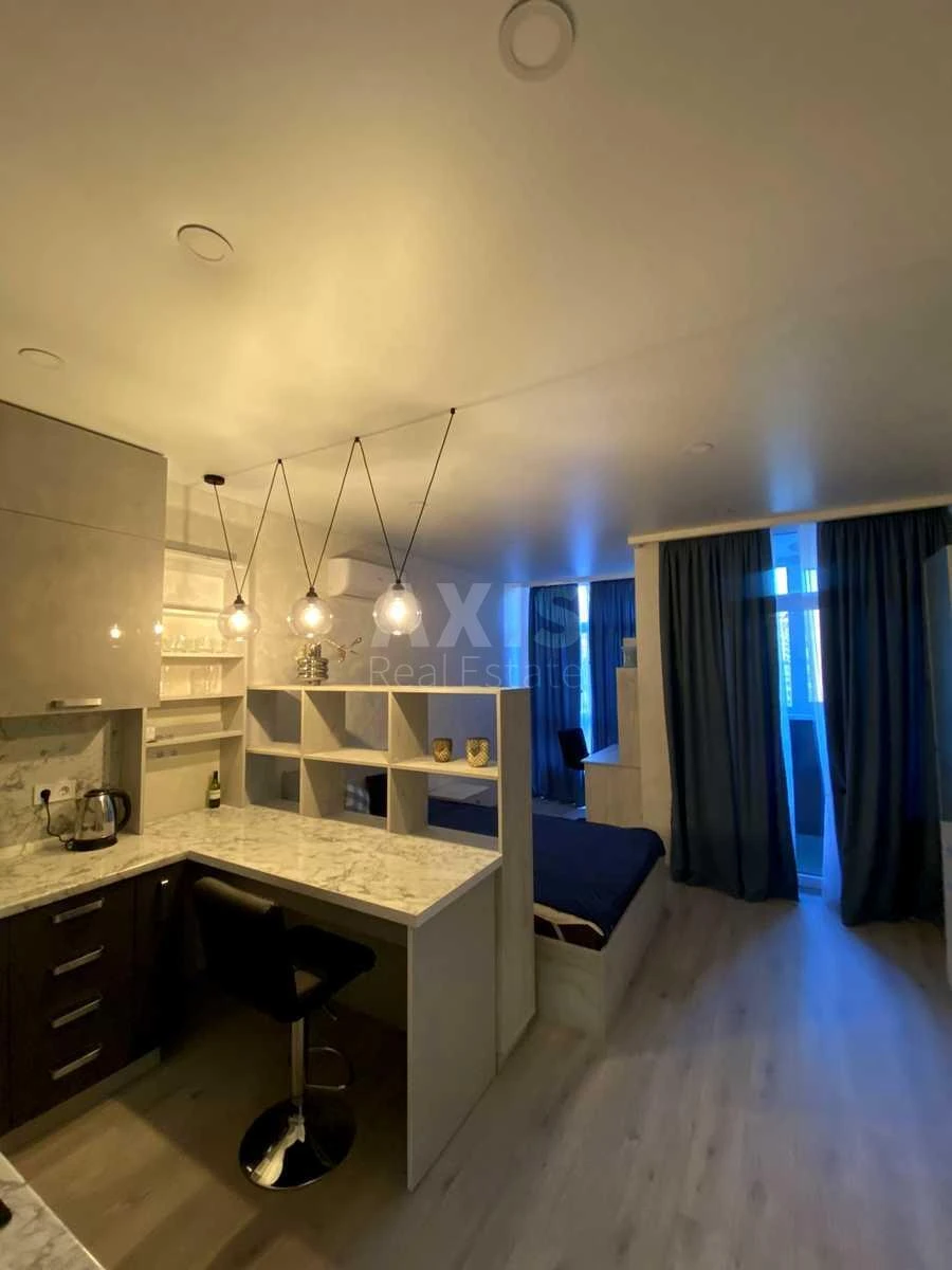 1k apartment vul. Rostyslavska 3А714914