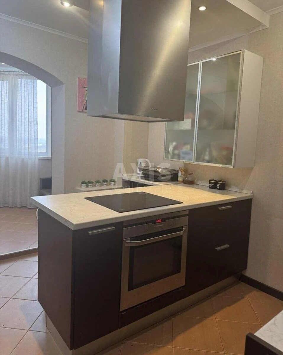 3k apartment vul. Myloslavs'ka 32/51А630722