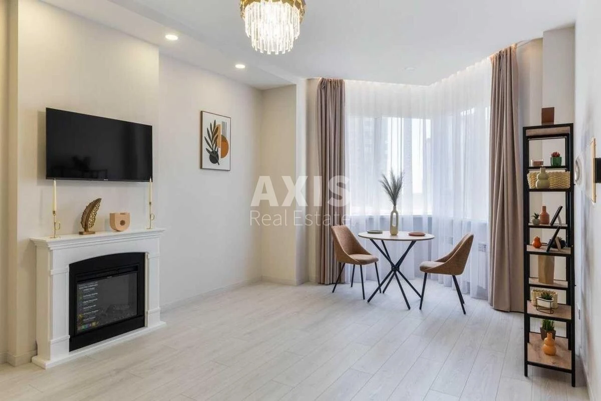 2k apartment vul. Andriya Verkhohlyada fourteen A696226