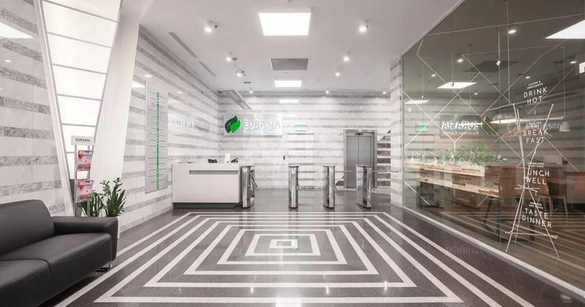 Office vul. Zhyljans'ka 75, 1000m2588313