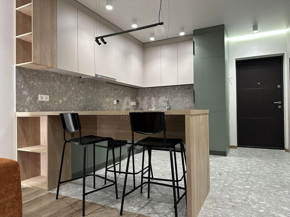 1k apartment vul. Viktora Nekrasova 12А686351