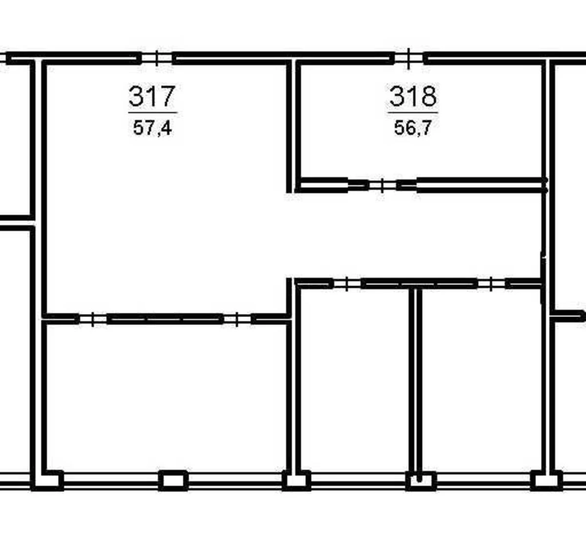 Office pr-t Sobornosti 19, 126m2715931