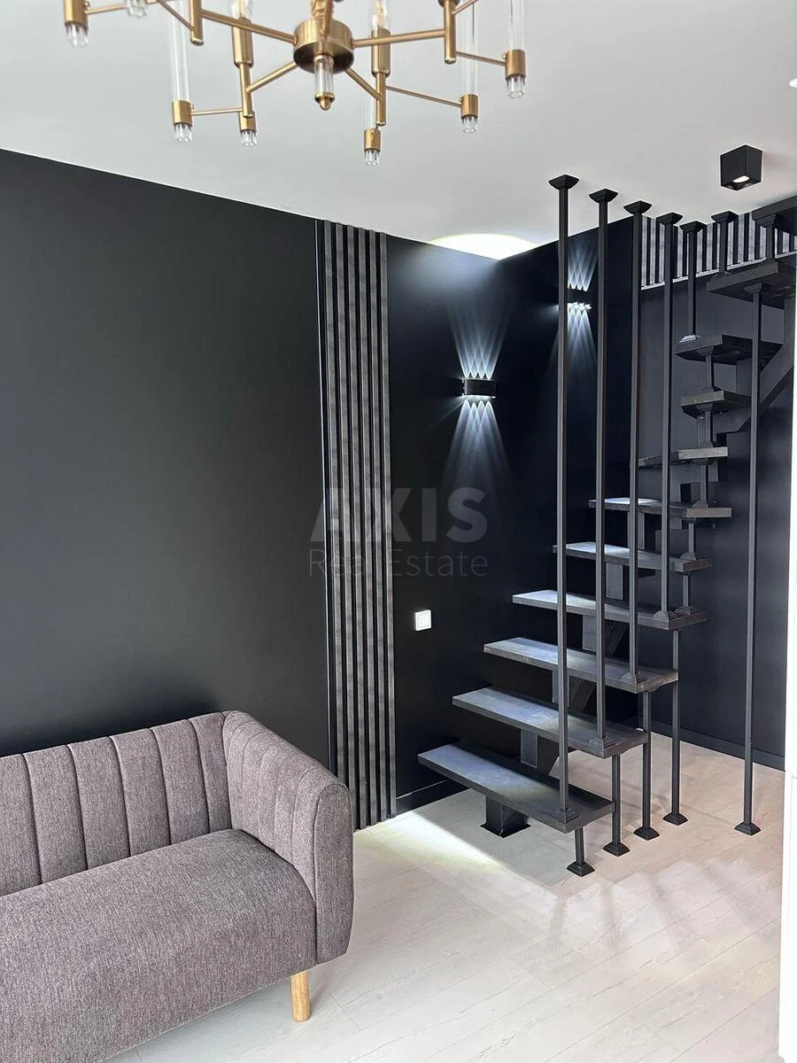 2k apartment nab. Dniprovs'ka 19А642924