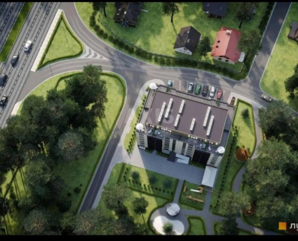 3k apartment vul. Kyslovods'ka 1006603813