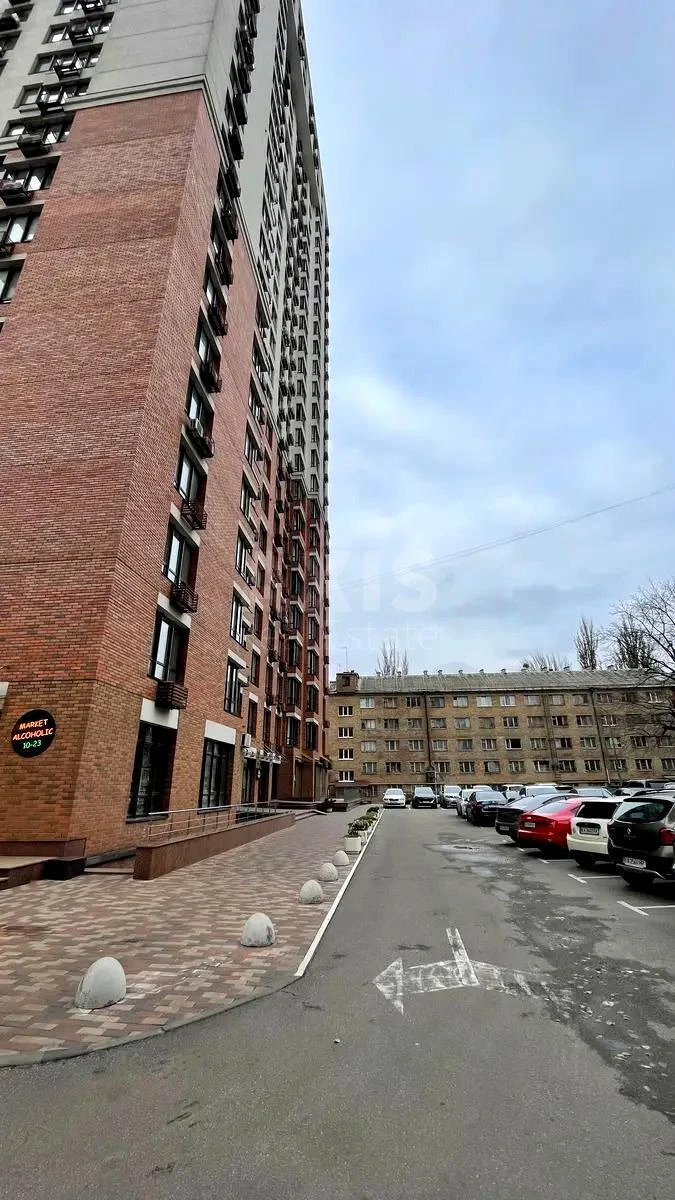 1k apartment vul. Solom'jans'ka 20А637826