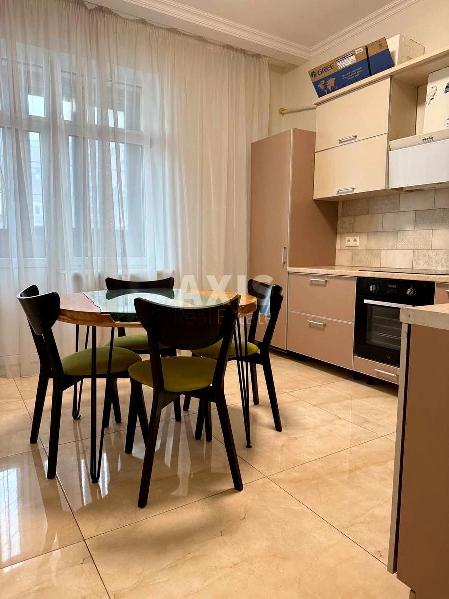 3k apartment vul. Antonovycha 103688561