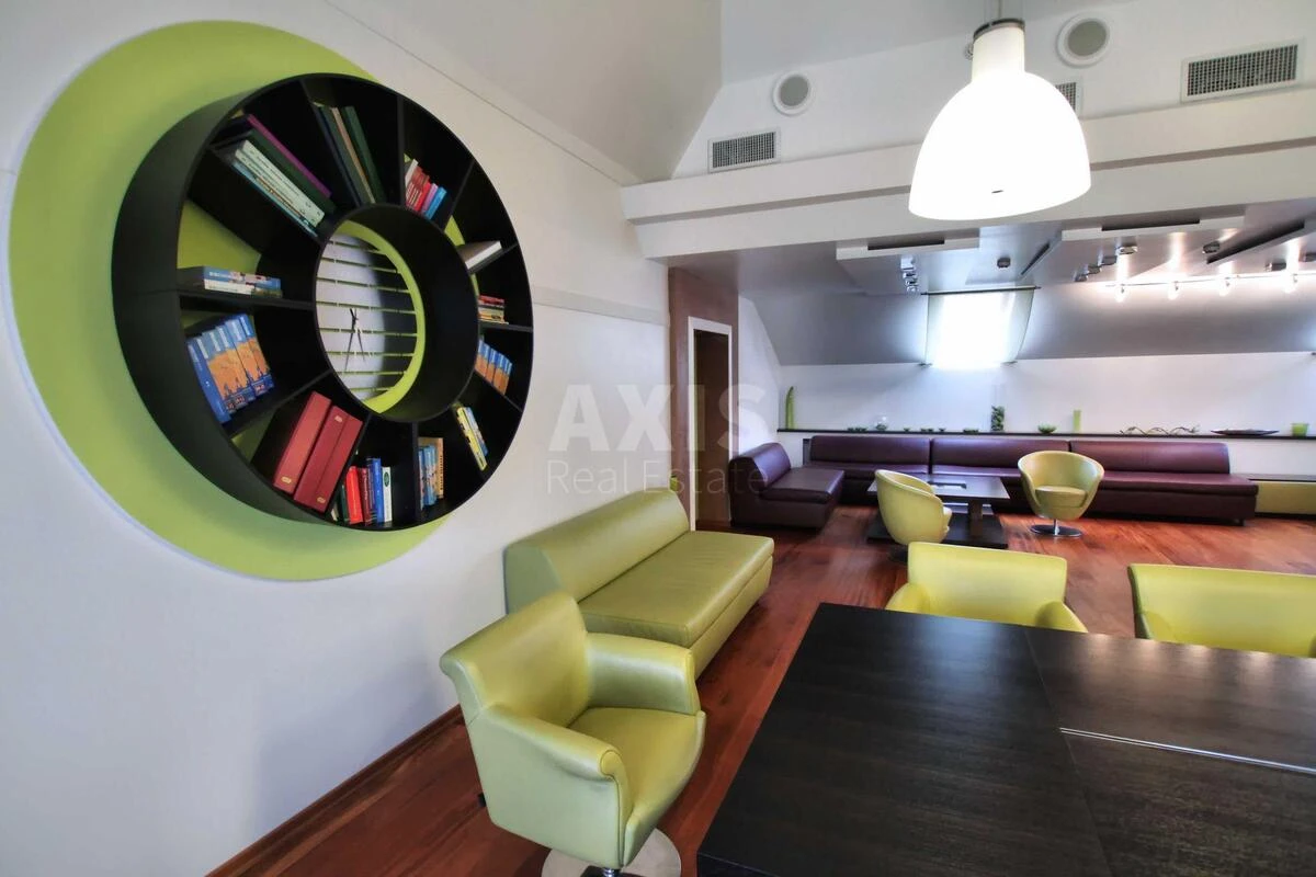 Office vul. Igorivs'ka 1/8, 3178m26574214