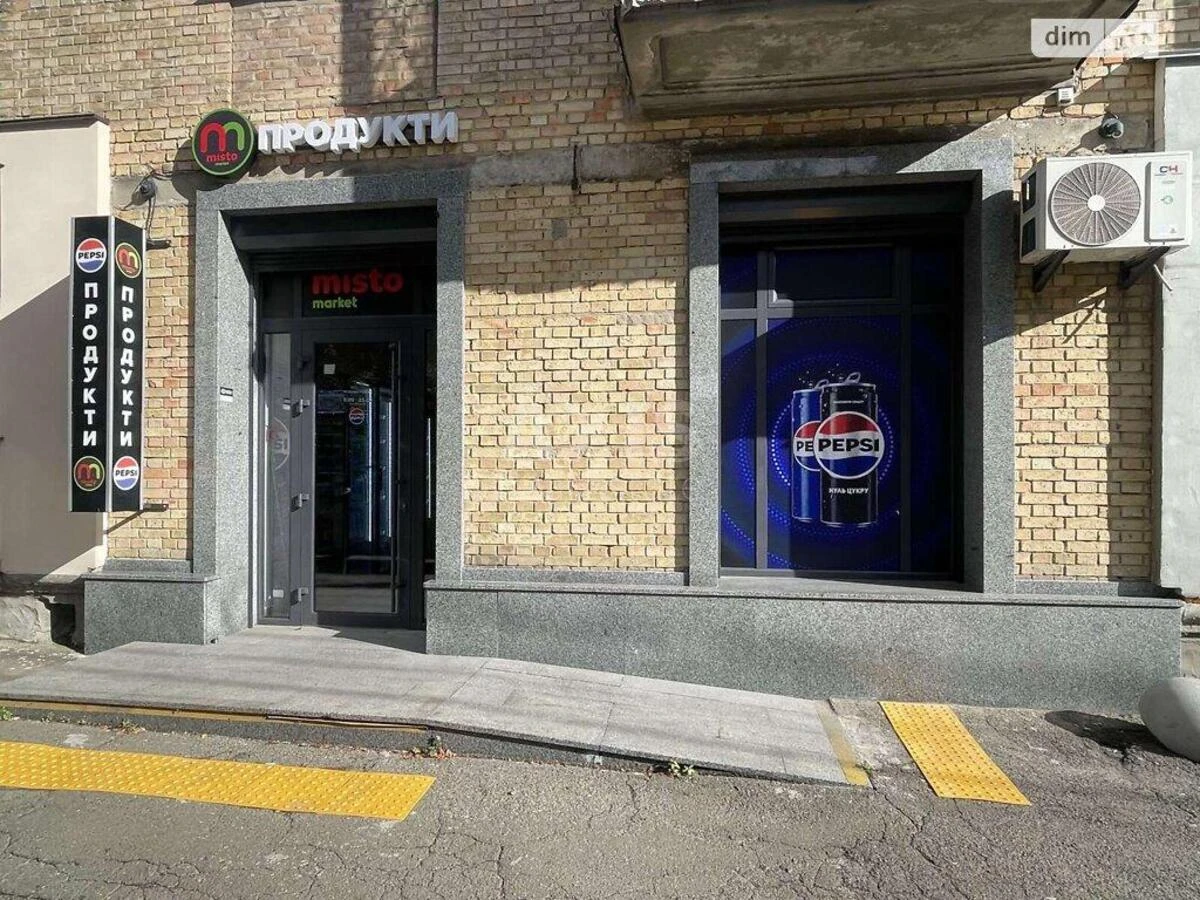 Объект торговли ул. Головко Андрея 29, 38м260001