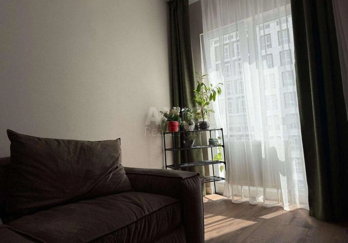 1k apartment vul. Myhajla Maksymovycha 24Г690572
