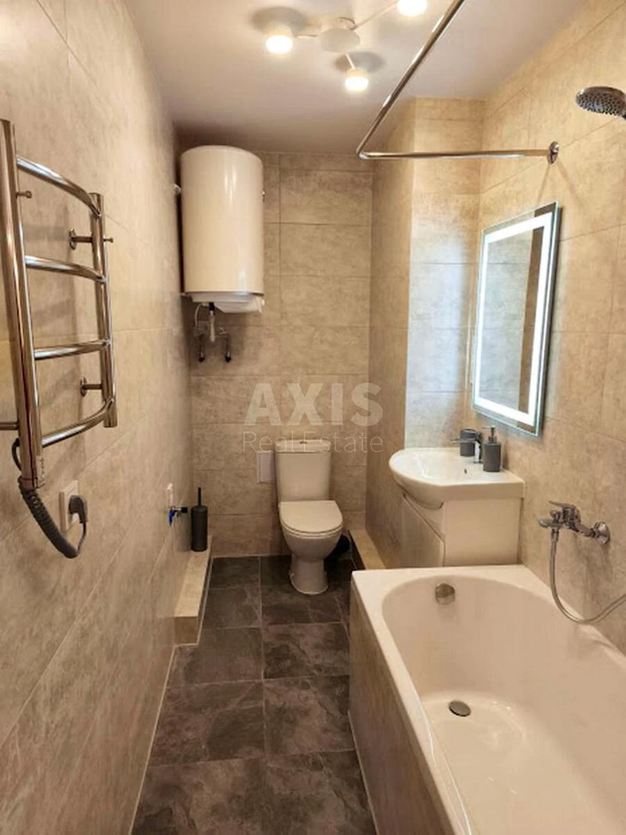 1k apartment vul. Myhajla Maksymovycha 32658435