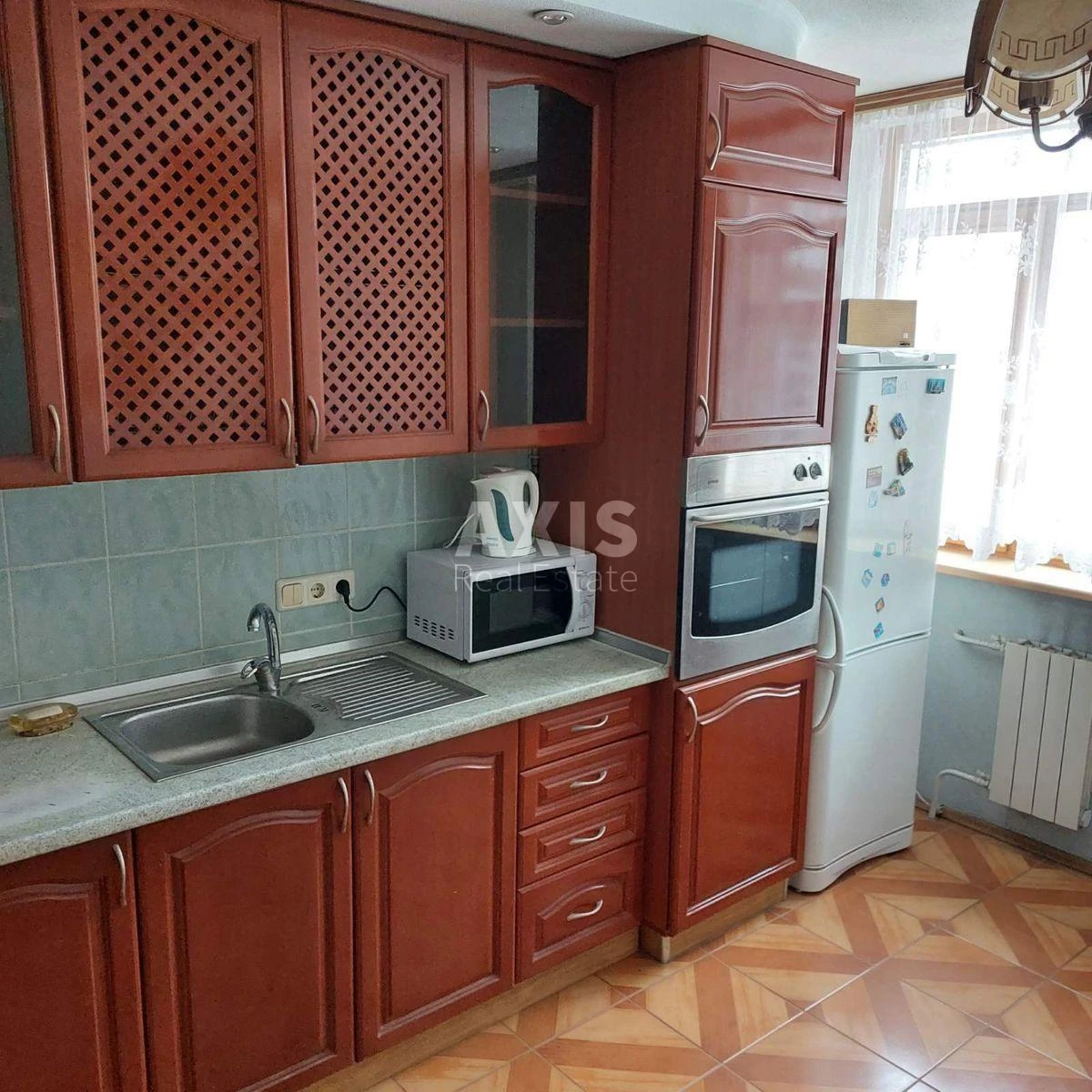 3k apartment vul. Dobrohotova Akademika 15461678
