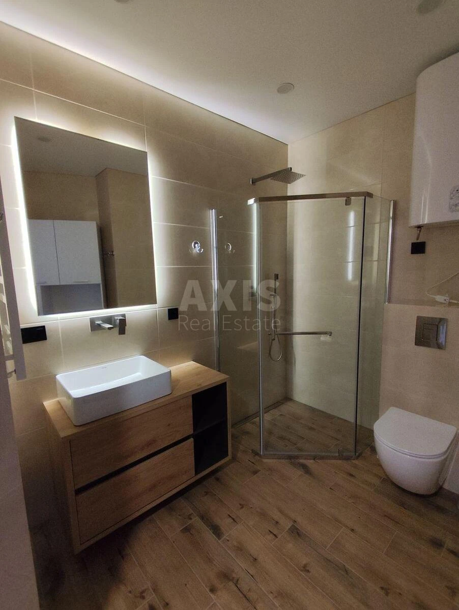 2k apartment nab. Dniprovs'ka 17В6797211