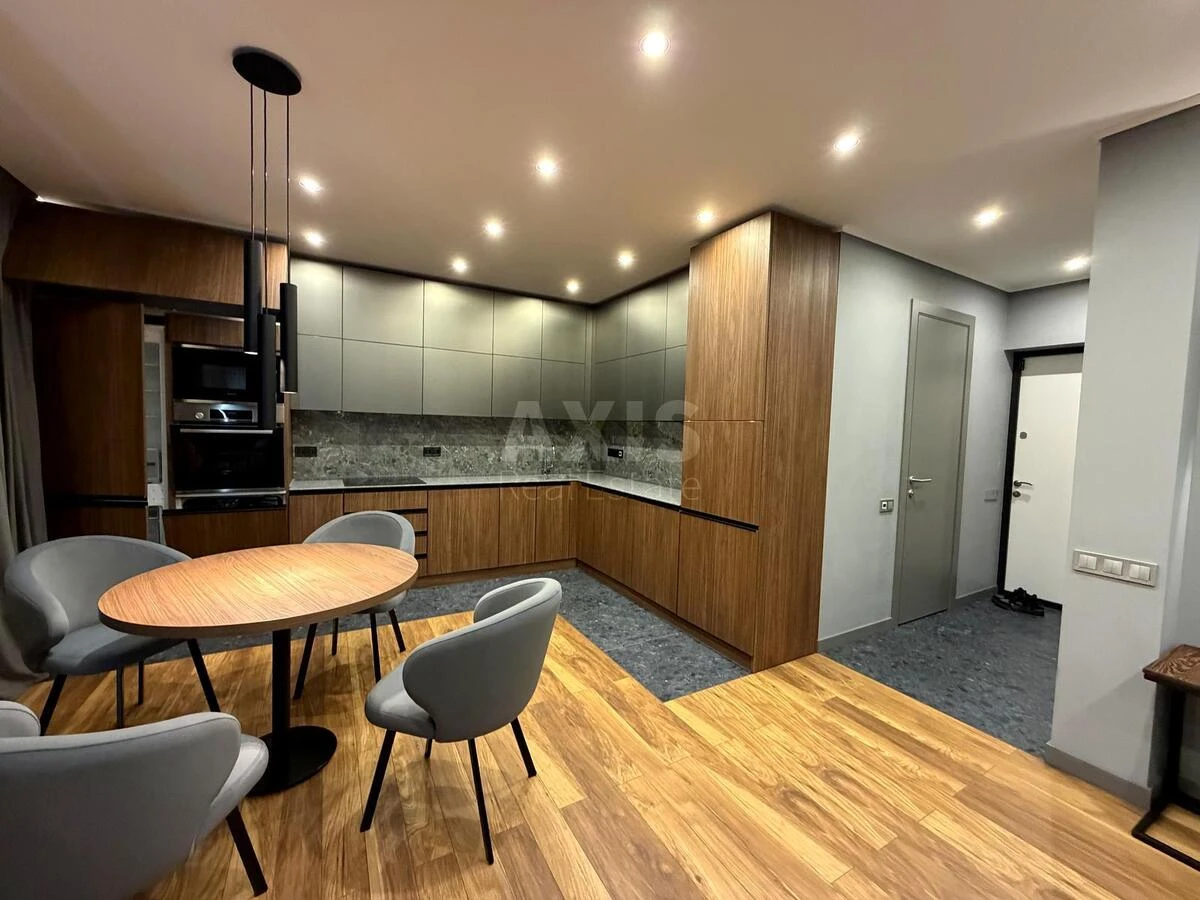 1k apartment vul. Zarichna 6, корп. 167640