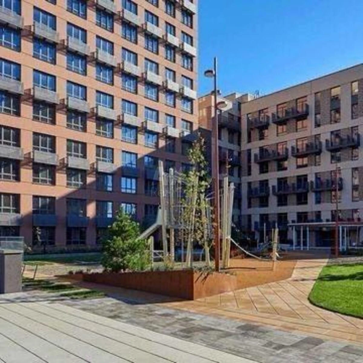 1k apartment vul. Vavylovyh 116605111