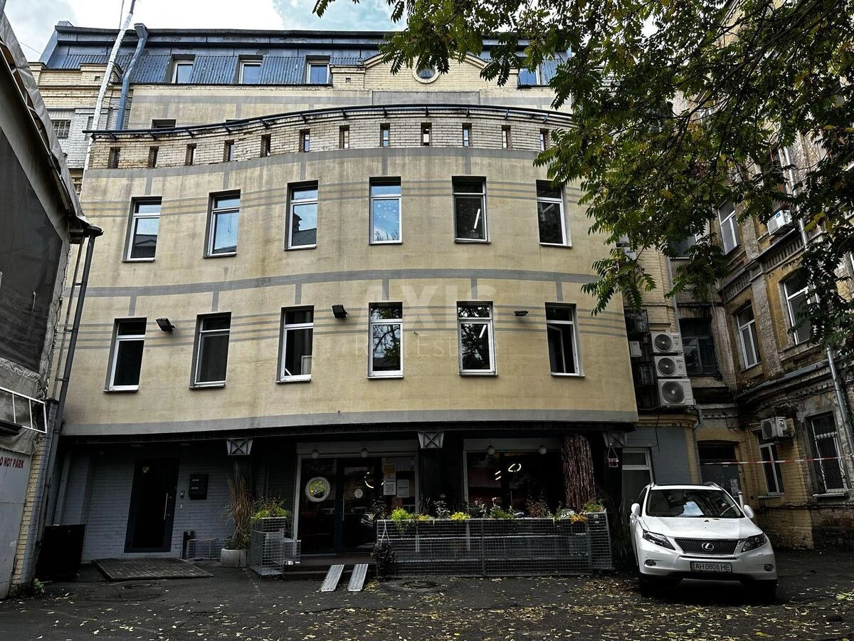 Office vul. Nyzhnij Val 19/21Г, 82m2644327