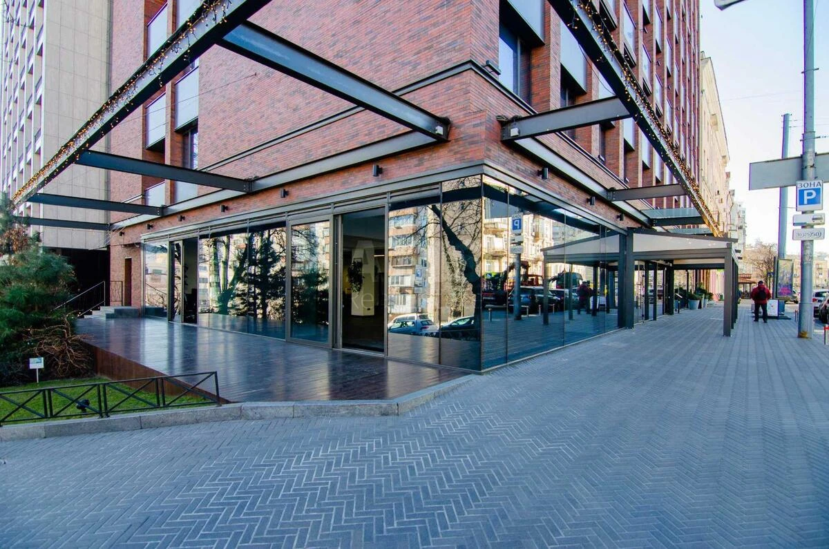 Trade object vul. Saksagans'kogo 53/80, 204m2644500