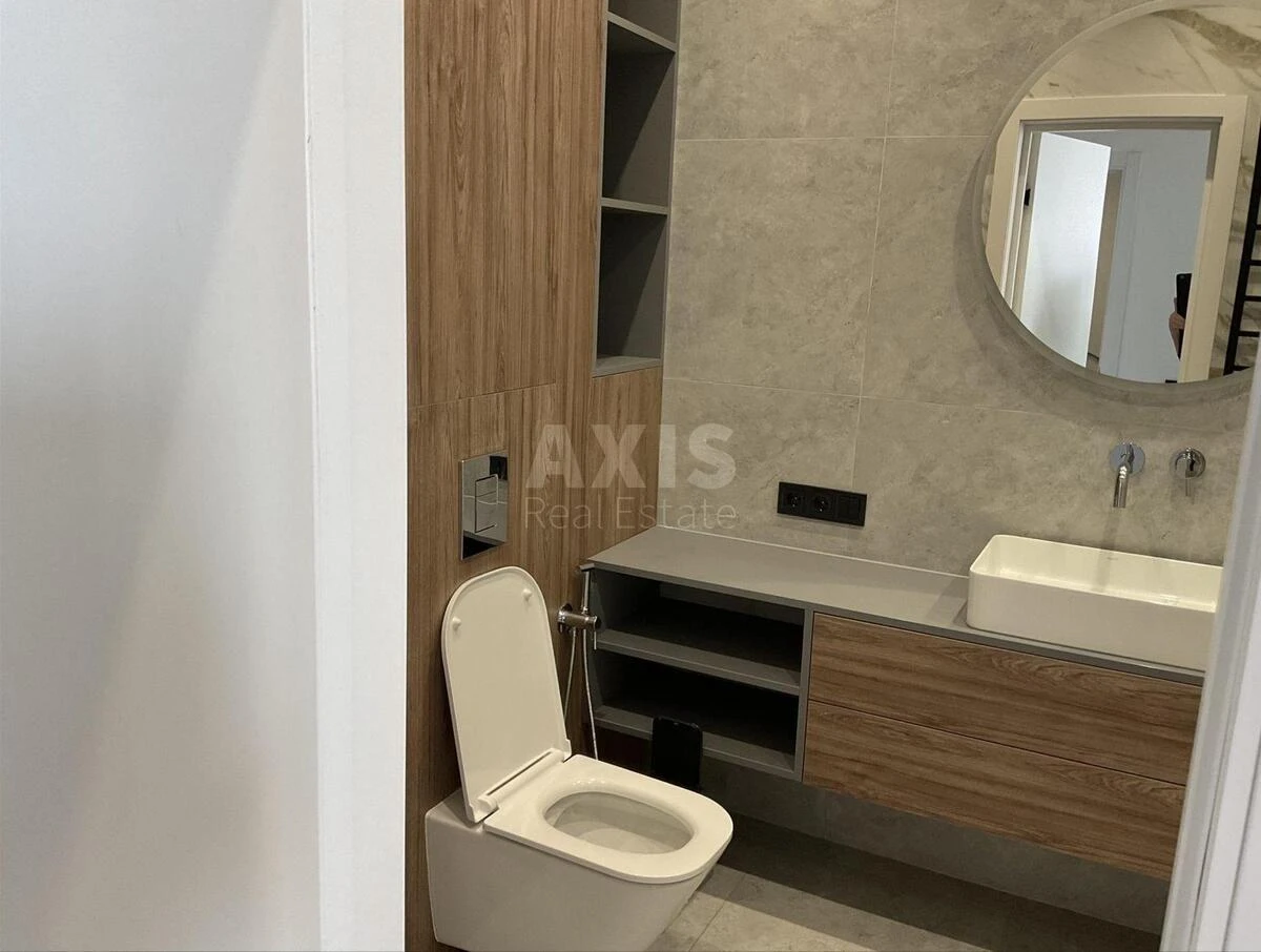 1k apartment vul. Pymonenka Mykoly 21678205