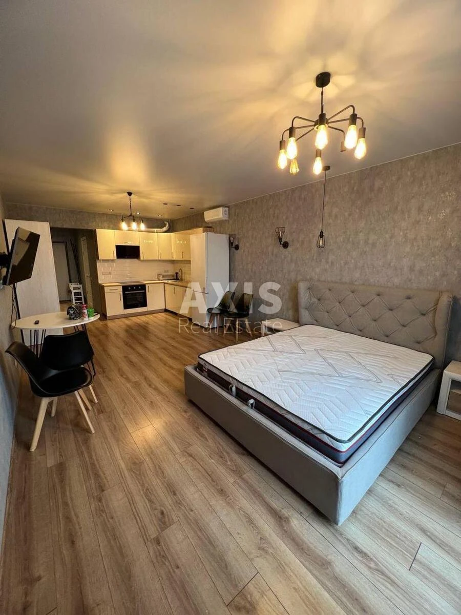 1k apartment vul. Myhajla Maksymovycha 2463733