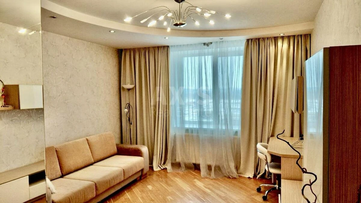 3k apartment vul. Bogatyrs'ka 18А667707