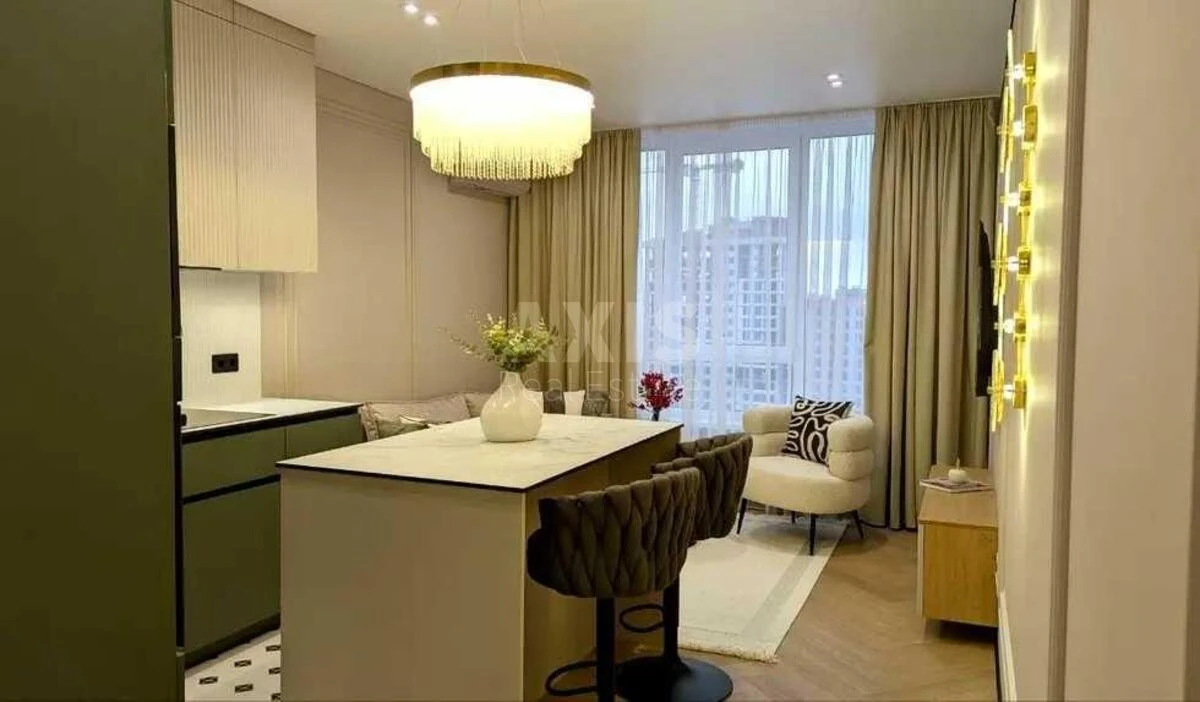 2k apartment vul. Vsevoloda Zmijenka 30667190