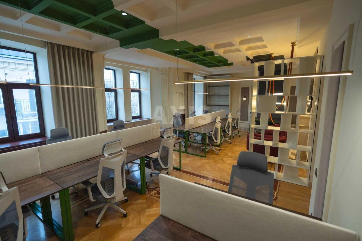 Office vul. Antonovycha 9, 250m2647550