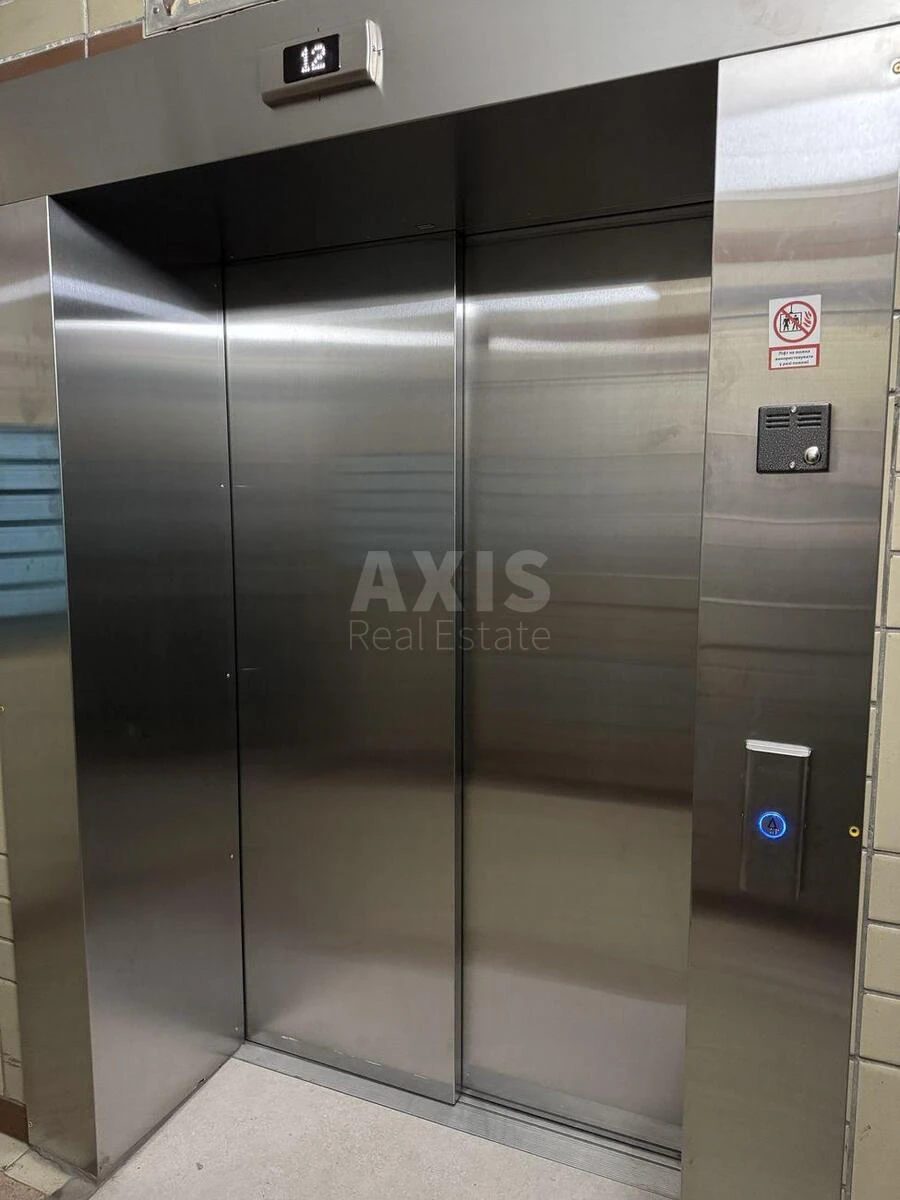 2k apartment vul. Antonovycha 1657110117