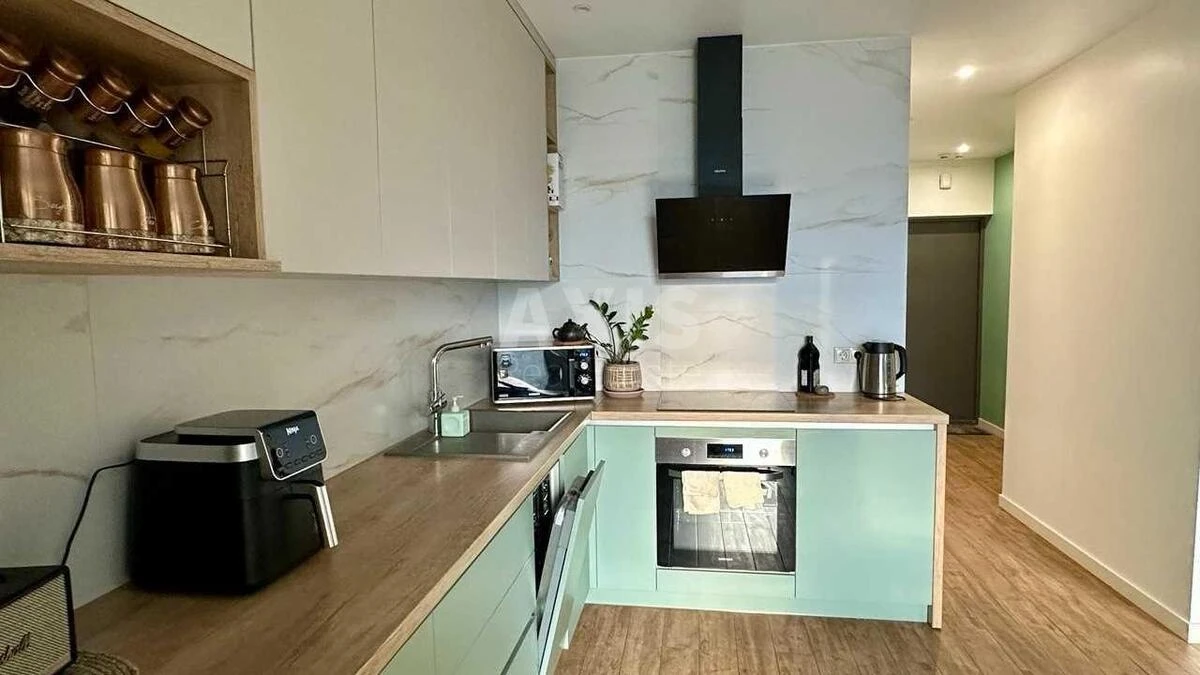 1k apartment vul. Zhmachenka Generala 2866557