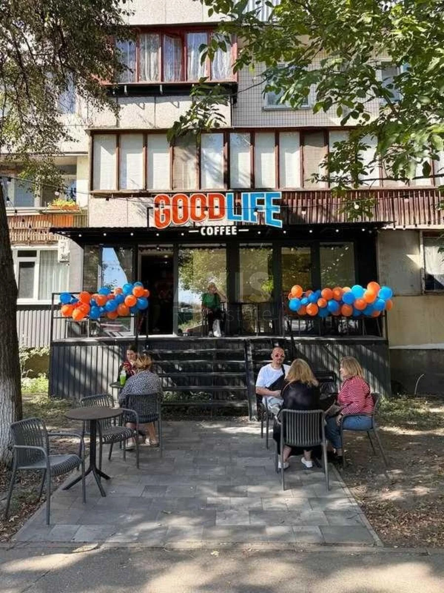 Объект торговли ул. Петра Калнышевского 1, 40м262052