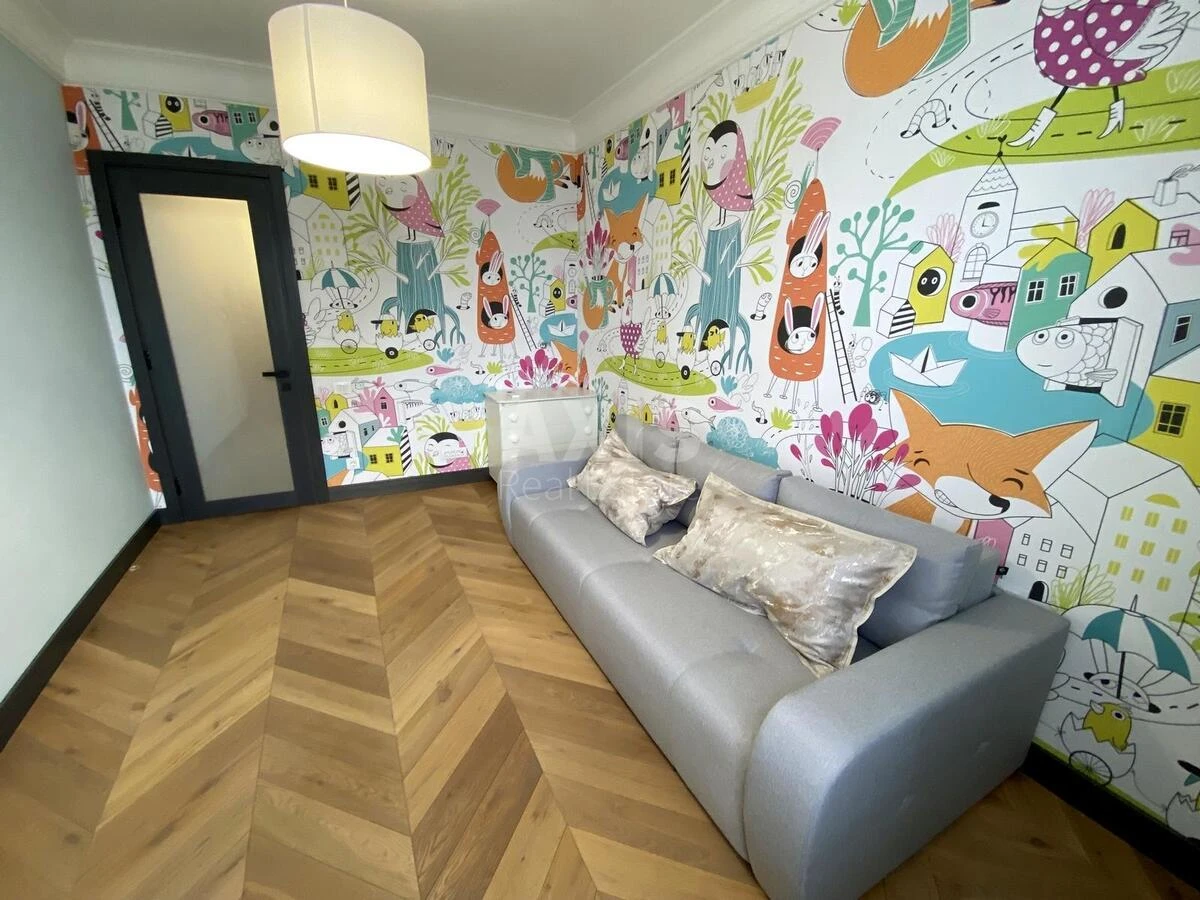 5k apartment vul. Glybochyc'ka 326497517