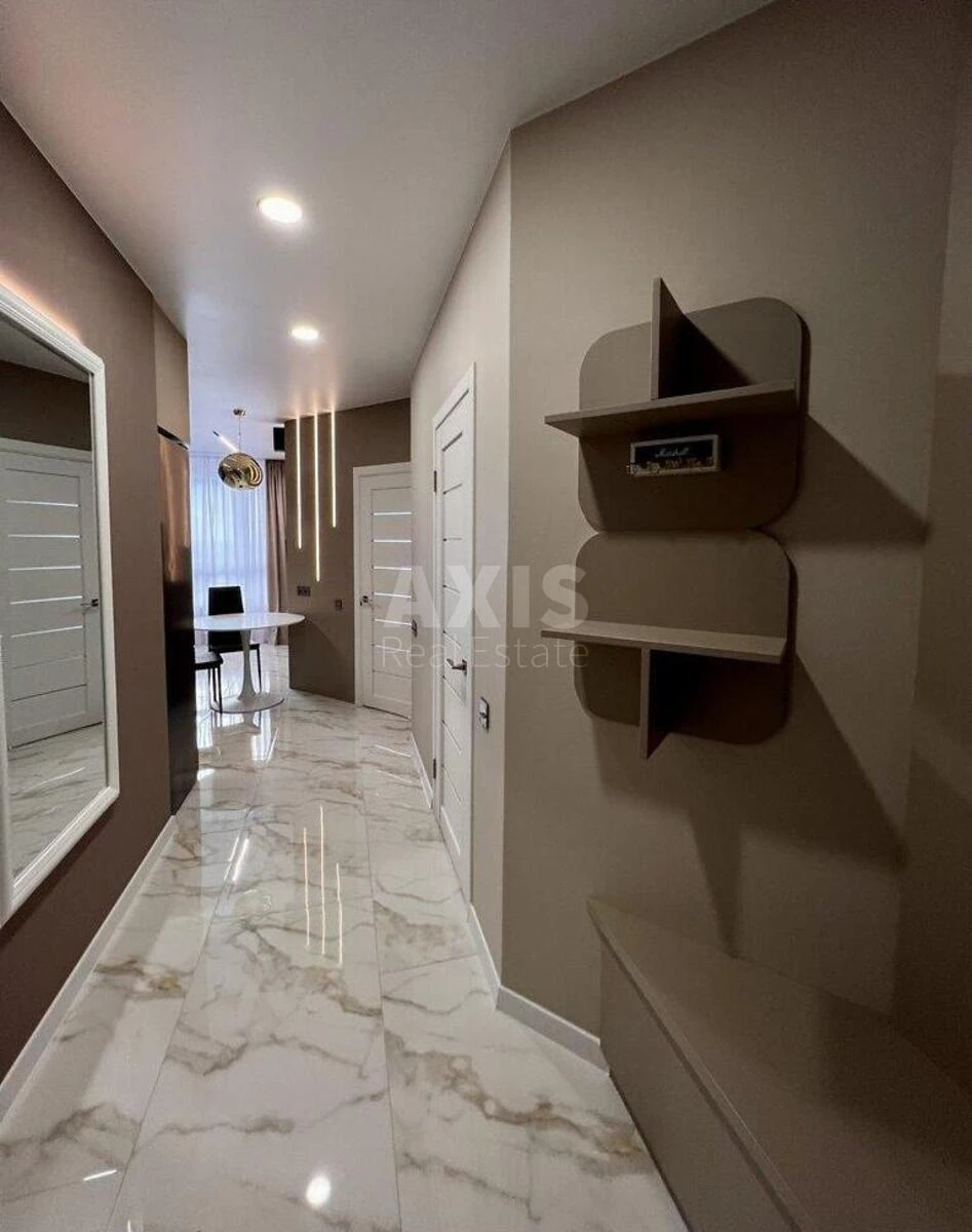 1k apartment vul. Teligy Oleny 257126912