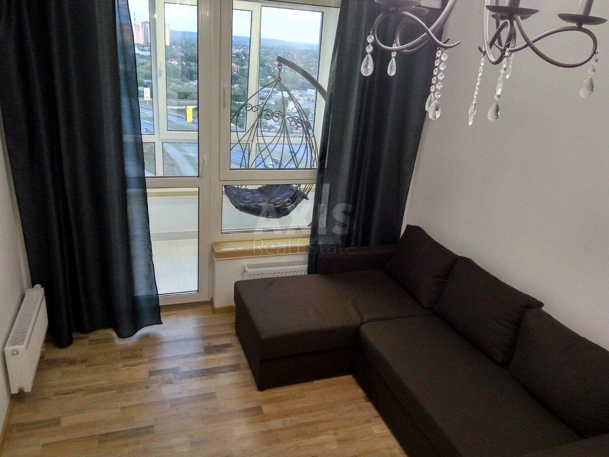 1k apartment vul. Zarichna 1713220