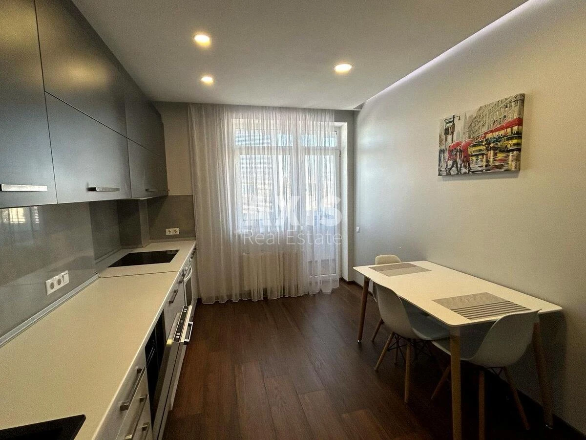1k apartment vul. Bilorus'ka Thirty-six A682201