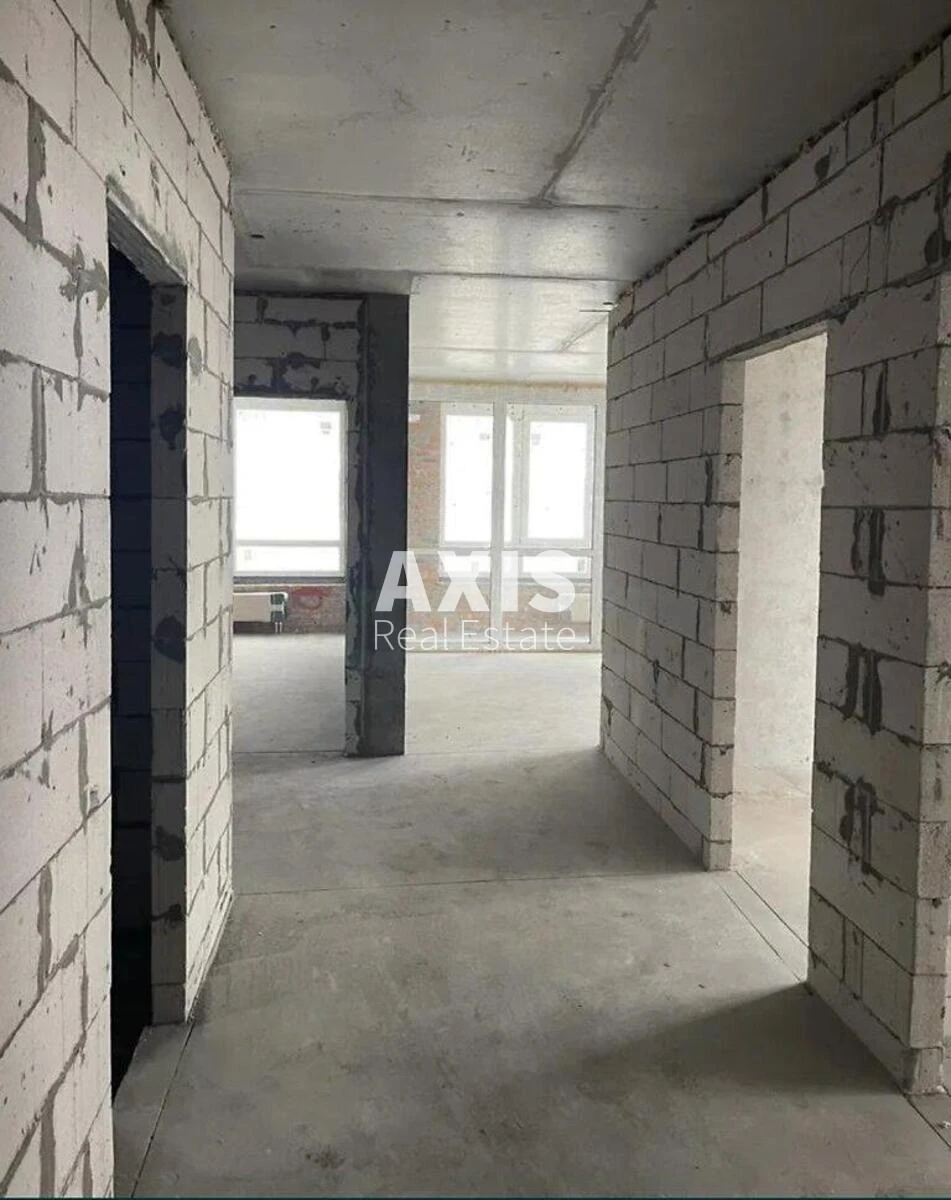 3k apartment nab. Dniprovs'ka 15К495760