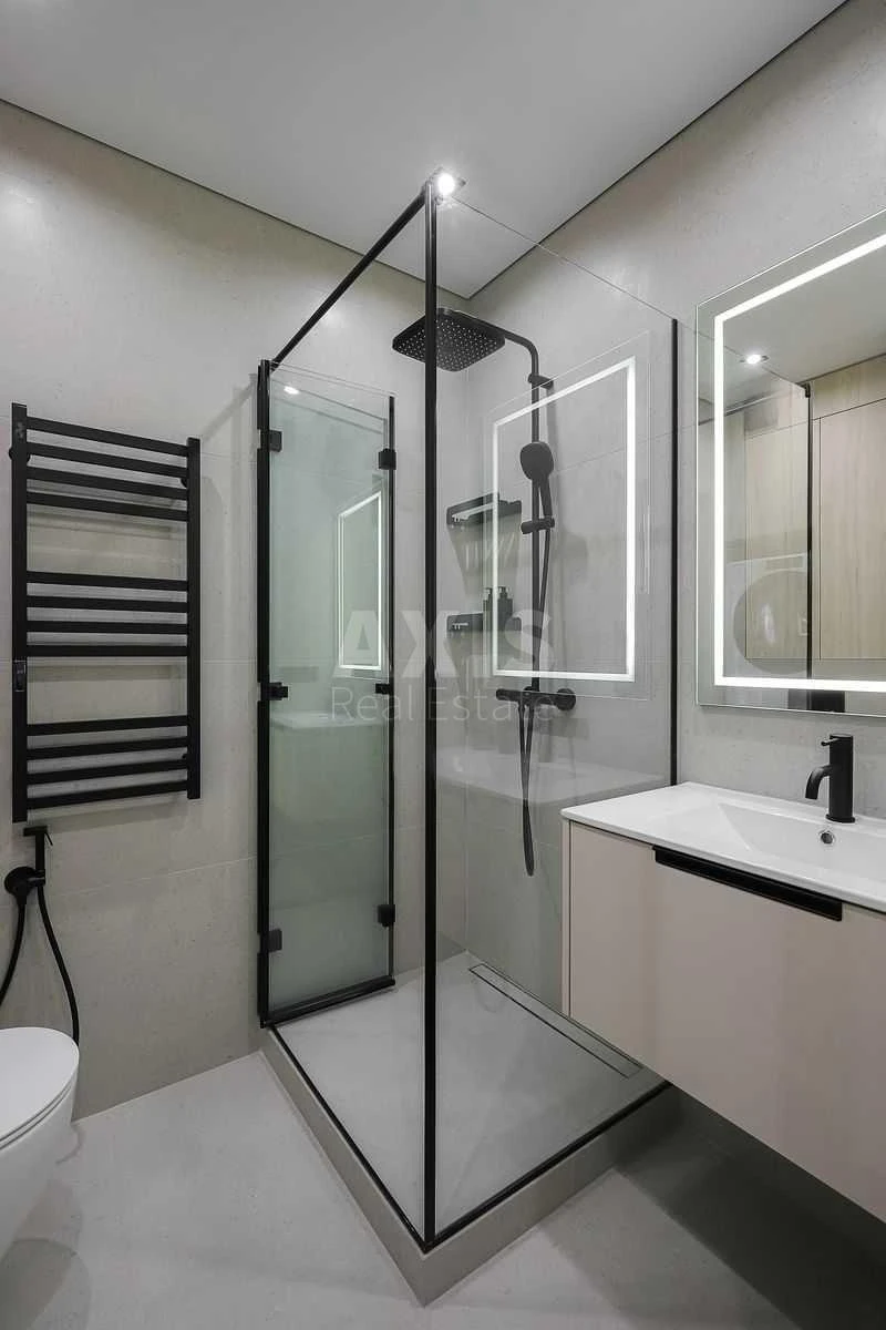 1k apartment vul. Saljutna 2Б7001419