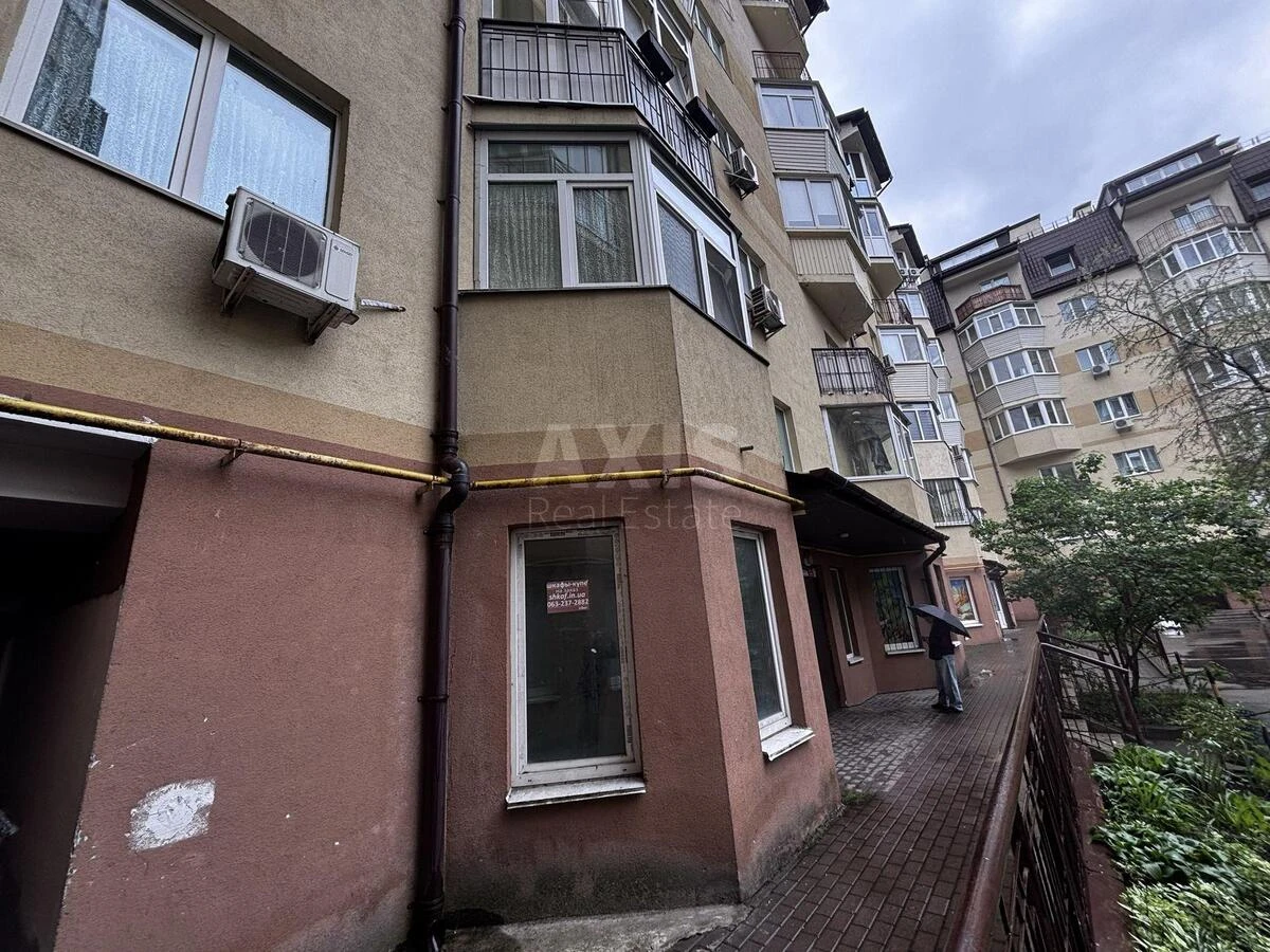 Trade object vul. Djachenka Ivana 20Б, 74m26858210