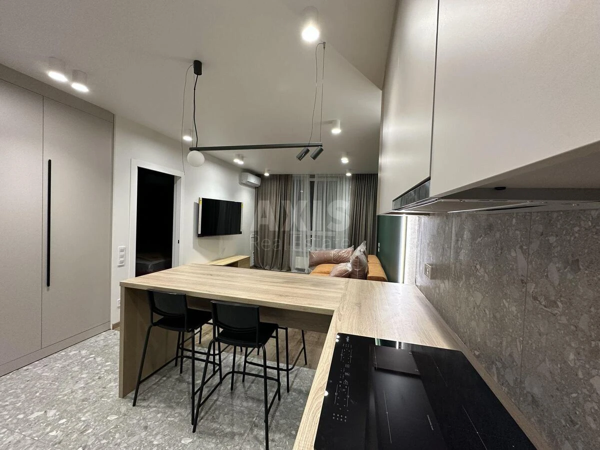 1k apartment vul. Viktora Nekrasova 12А686352