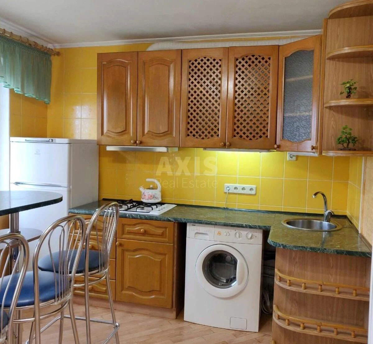 1k apartment bul. Verhovnoi' Rady 8/2063226