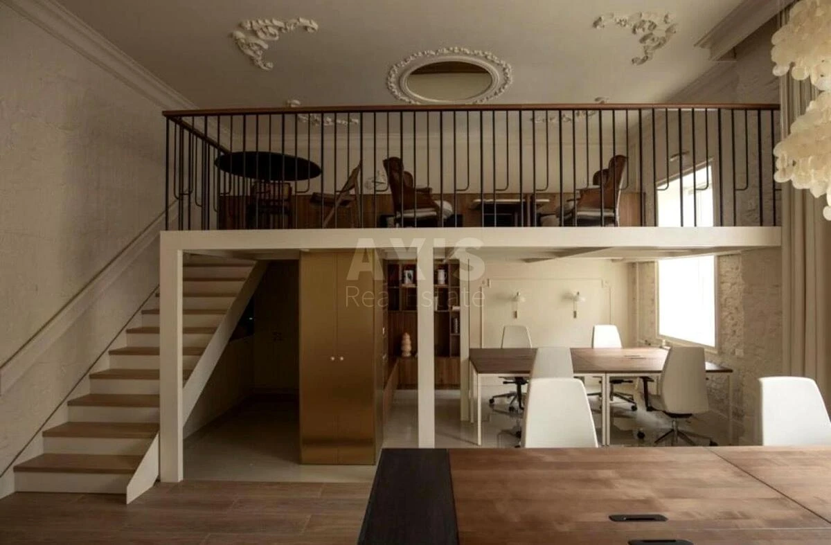 Office vul. Saksagans'kogo 33/35, 80m265470